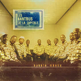 Nouvel Album: Les Bantous de la Capitale bantous