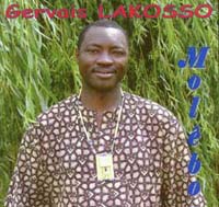 Gervais Lakosso ALBUM CD