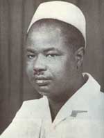 Amadou Ahidjo