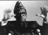 Mobutu sésé séko
